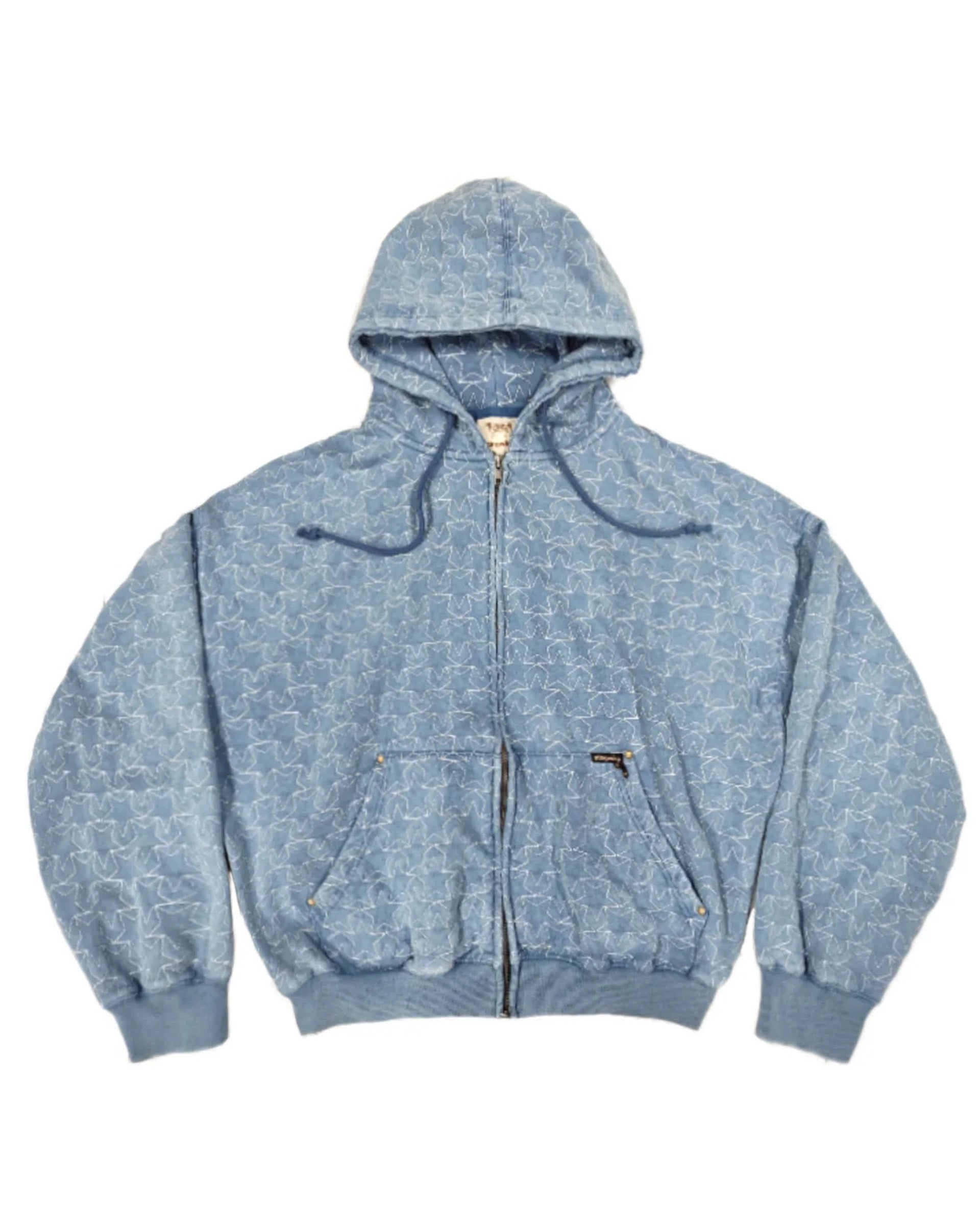 Stingwater All Star Zip-Up Hoodie