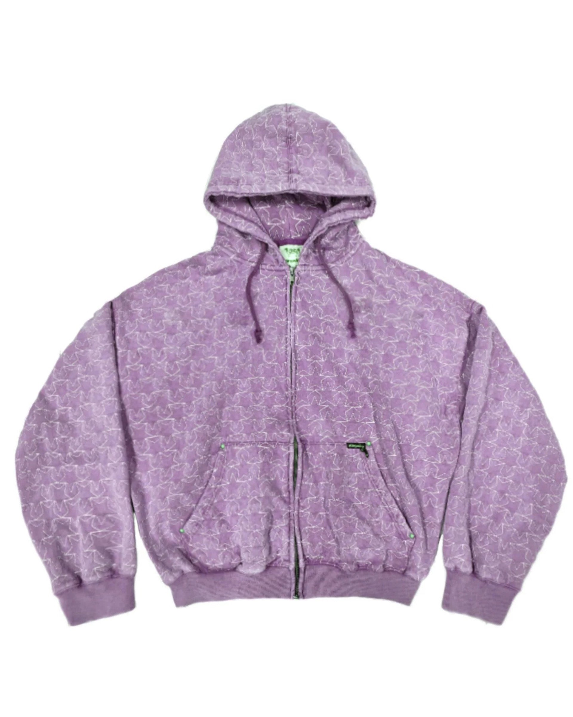 All Star Zip-Up Hoodie