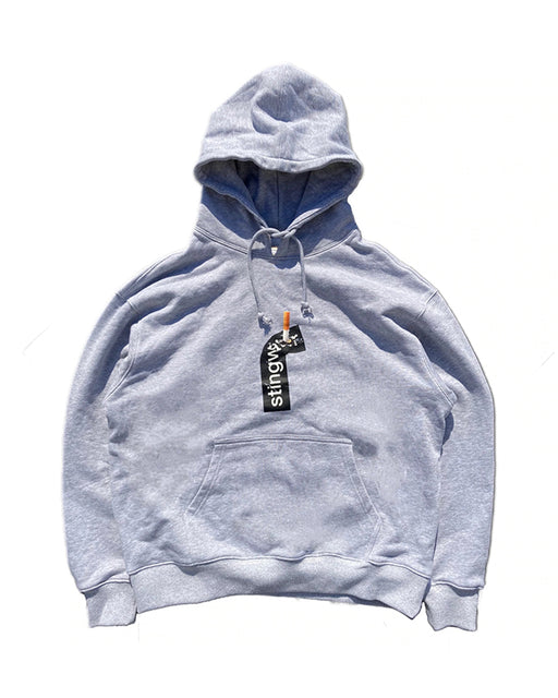 Stingwater Cig and Sticker Pullover Hoodie