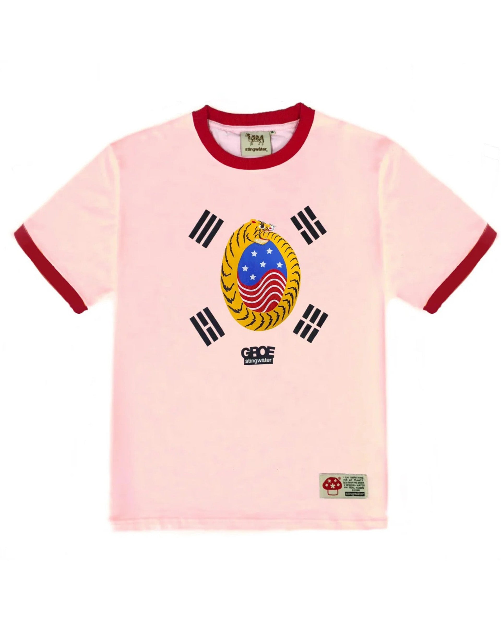 Stingwater Infinity Tiger S/S T-Shirt