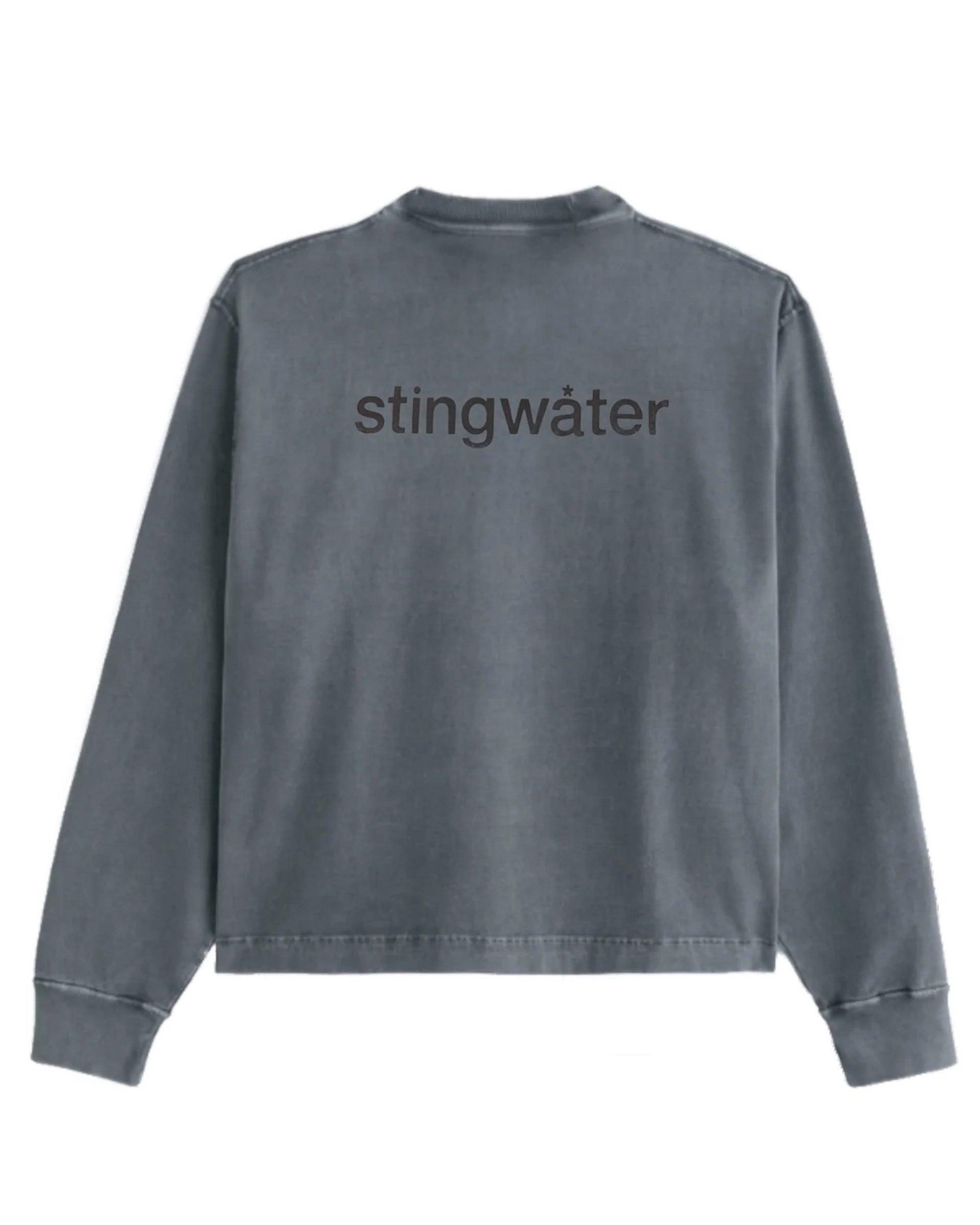 Stingwater Mini Crisis L/S T-Shirt
