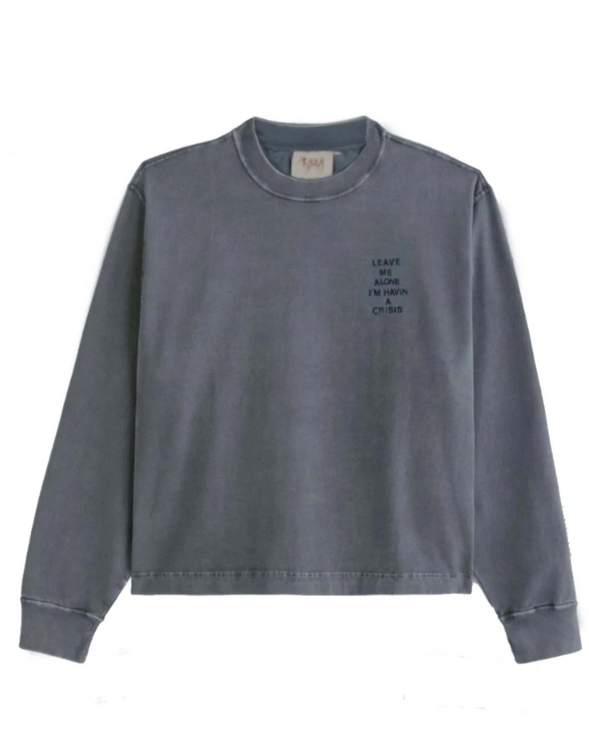 Stingwater Mini Crisis L/S T-Shirt