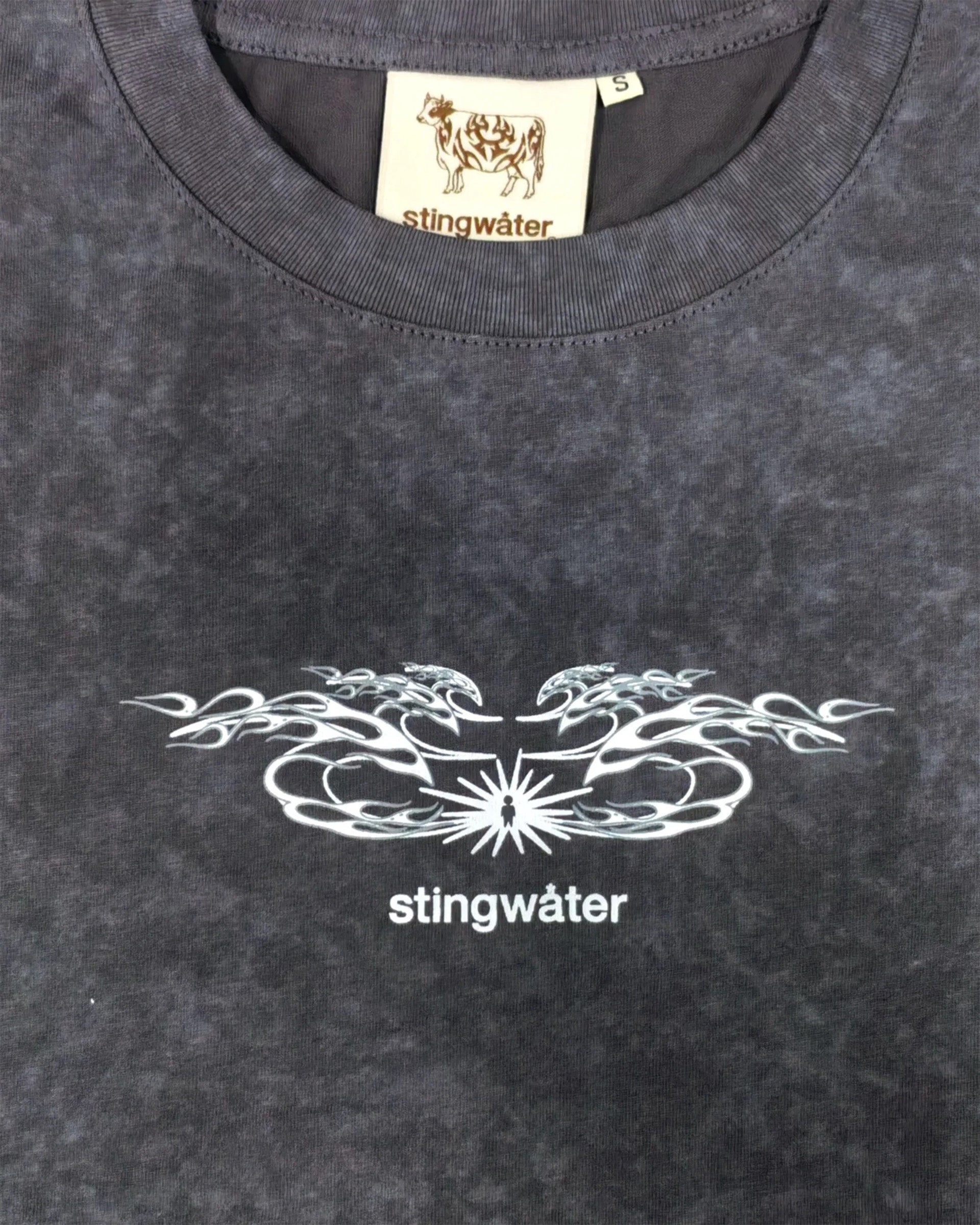 Stingwater Moses Flame S/S T-Shirt