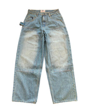 Stingwater Script Double Knee Jeans