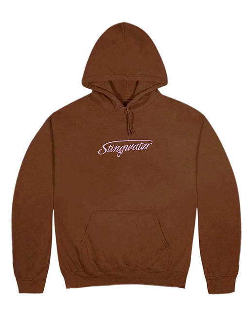 Stingwater Signature Logo Pullover Hoodie