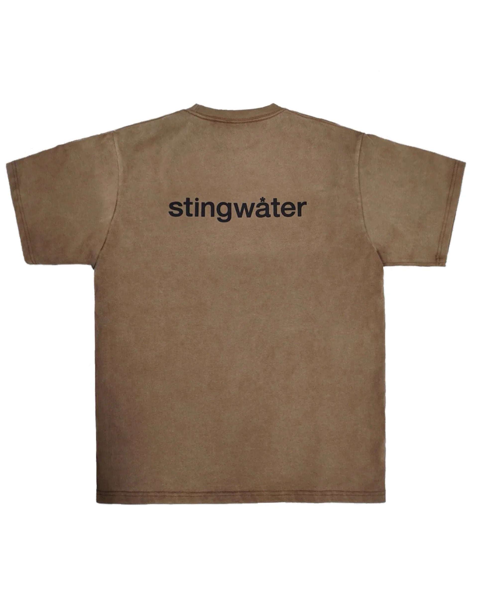 Stingwater Mini Crisis S/S T-Shirt