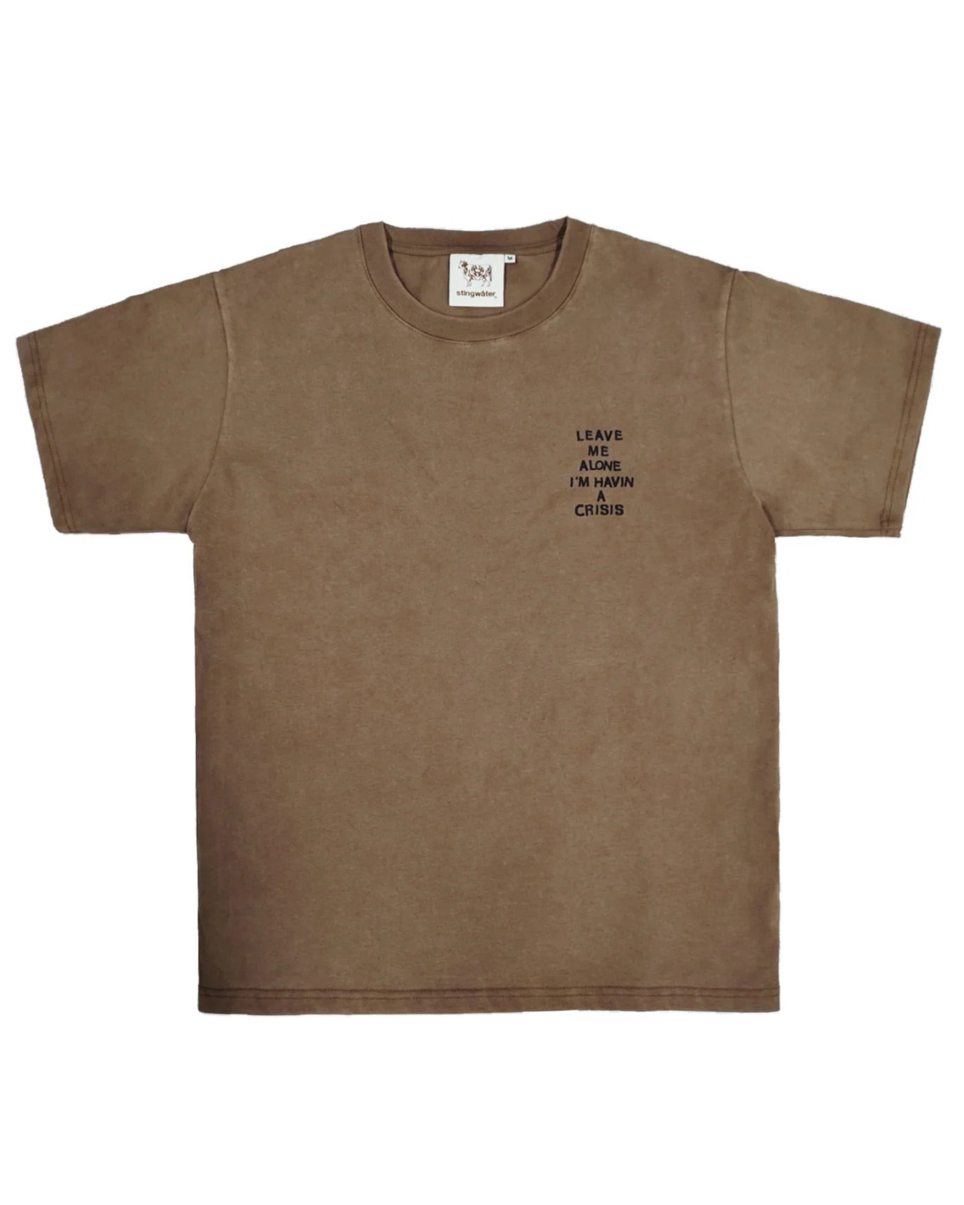 Stingwater Mini Crisis S/S T-Shirt