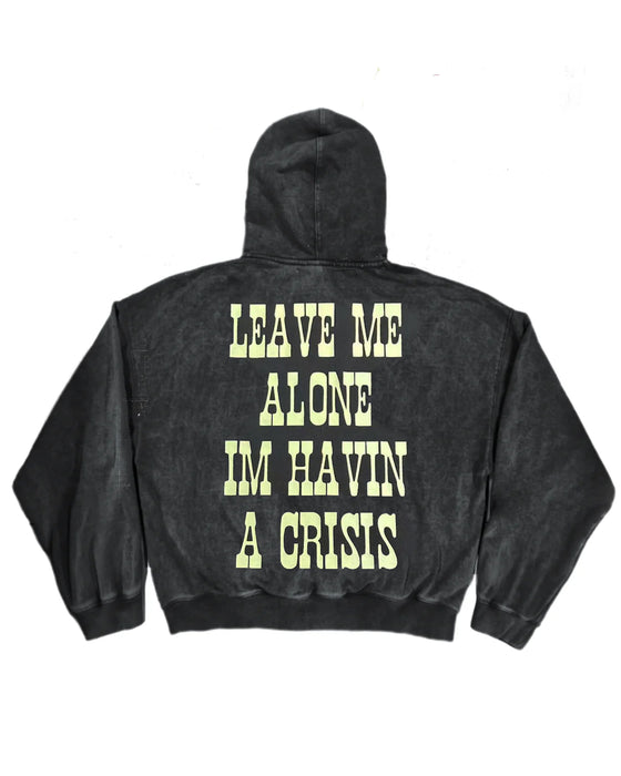 Stingwater Western Crisis Zip Up Hoodie&nbsp;