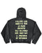 Stingwater Western Crisis Zip Up Hoodie&nbsp;