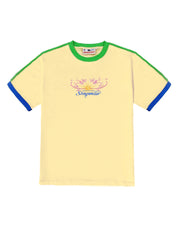 Stingwater Dolphins Ringer S/S T-Shirt