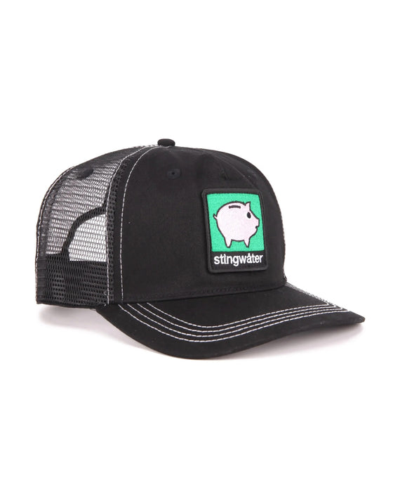 Stingwater Piggy Bank Trucker Hat