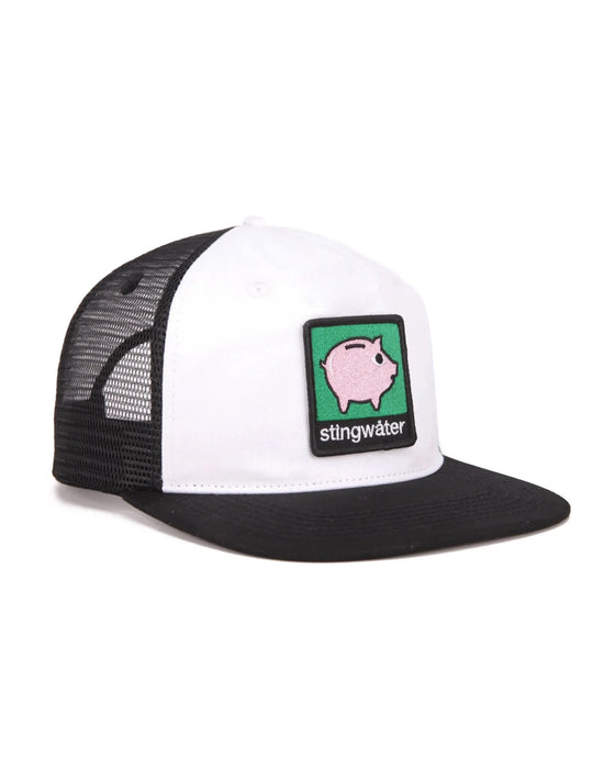 Stingwater Piggy Bank Trucker Hat