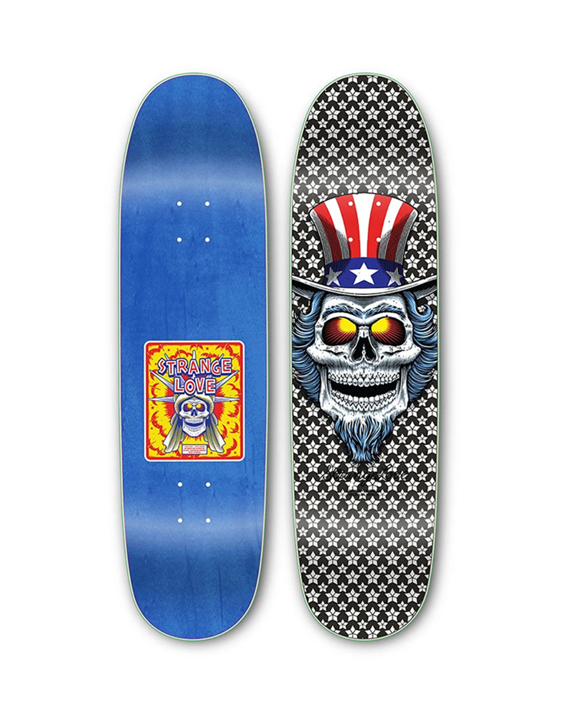 StrangeLove Firecracker Deck