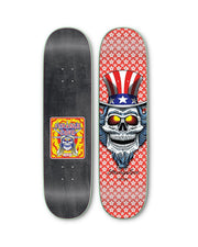 StrangeLove Firecracker Deck