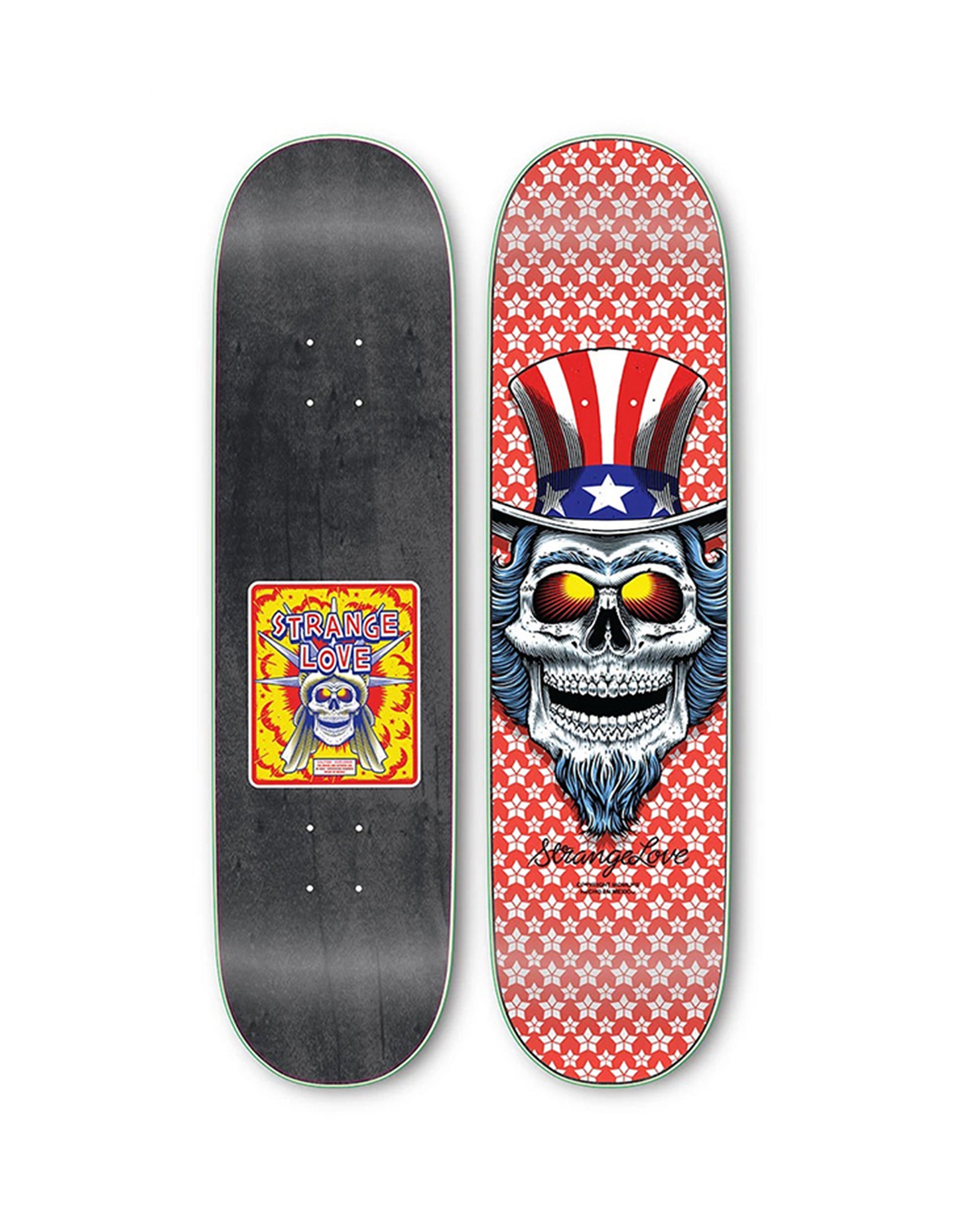 StrangeLove Firecracker Deck