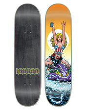 Strangelove Skateboards Jet Ski 8.5" Deck