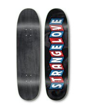 Strangelove Carousel Logo Deck