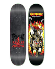 Strangelove Skateboards Matt Cantrell Conquest 8.5" Deck