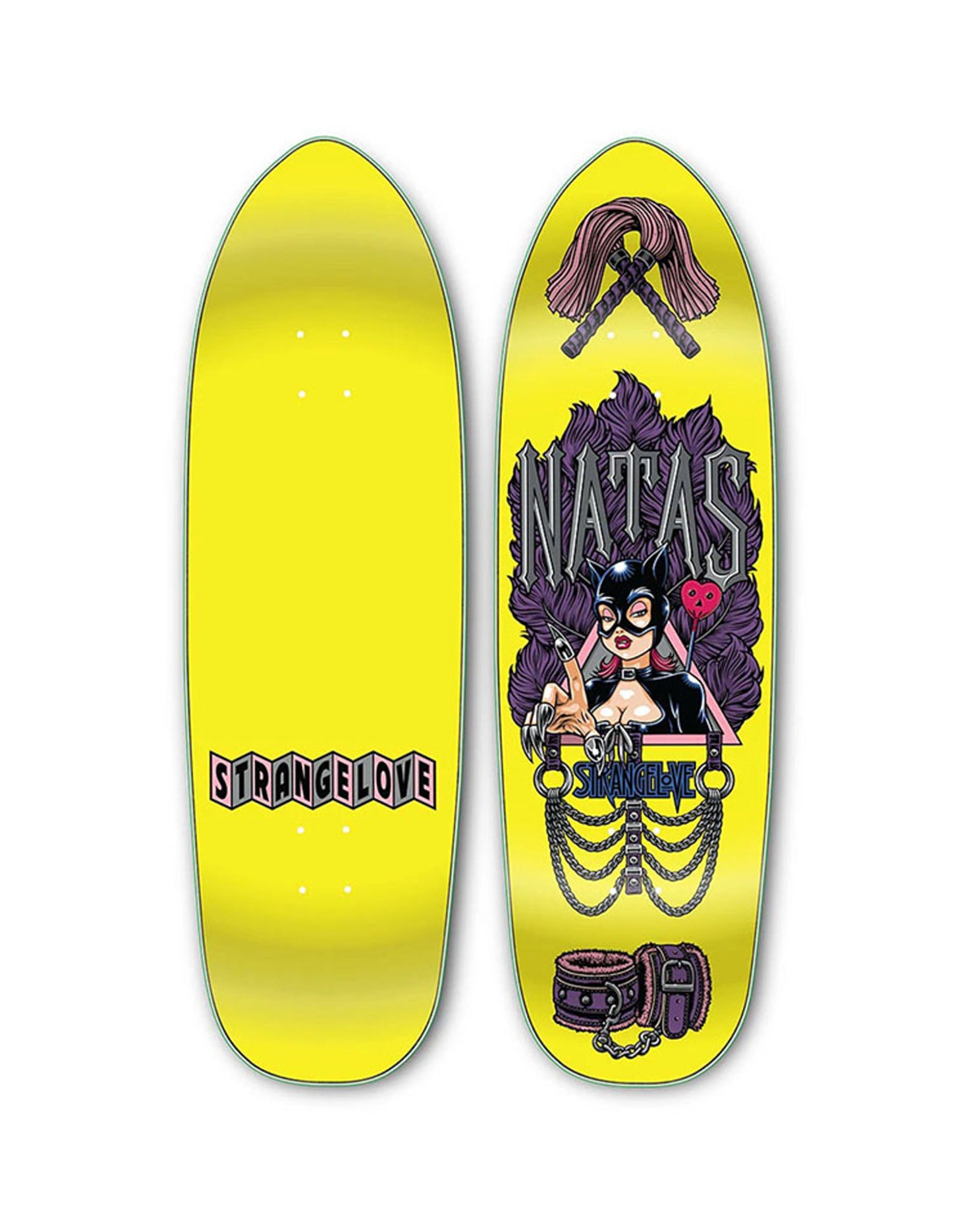 StrangeLove Natas Kaupas 10" Deck