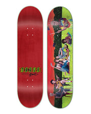 Strangelove Skateboards Chris Reed The Boys Are Back 8.25" Deck