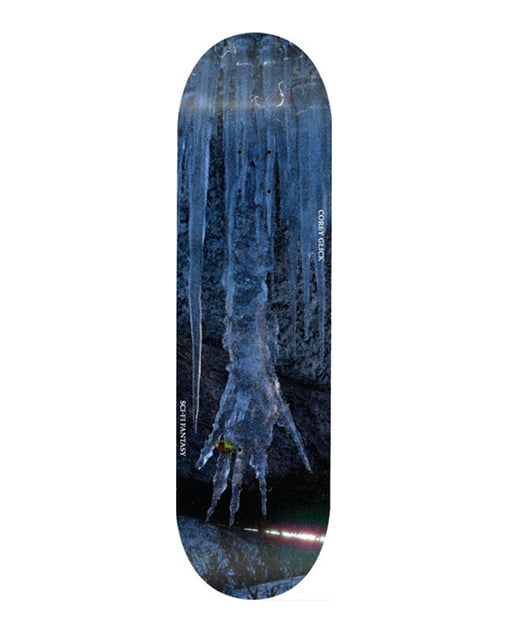 Sci-Fi Fantasy Glick Ice 8.38" Deck