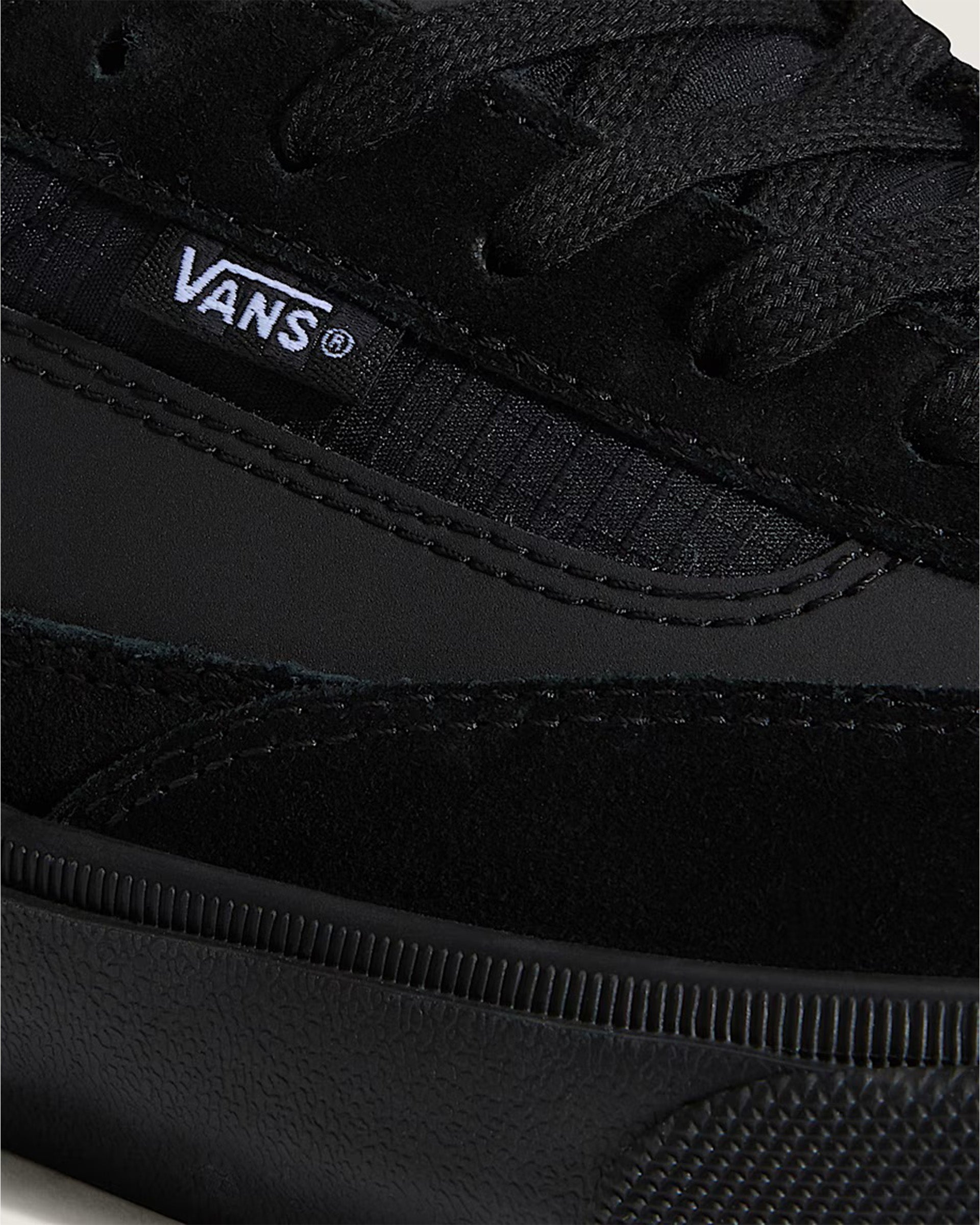 Vans Skate Curren Caples Shoes