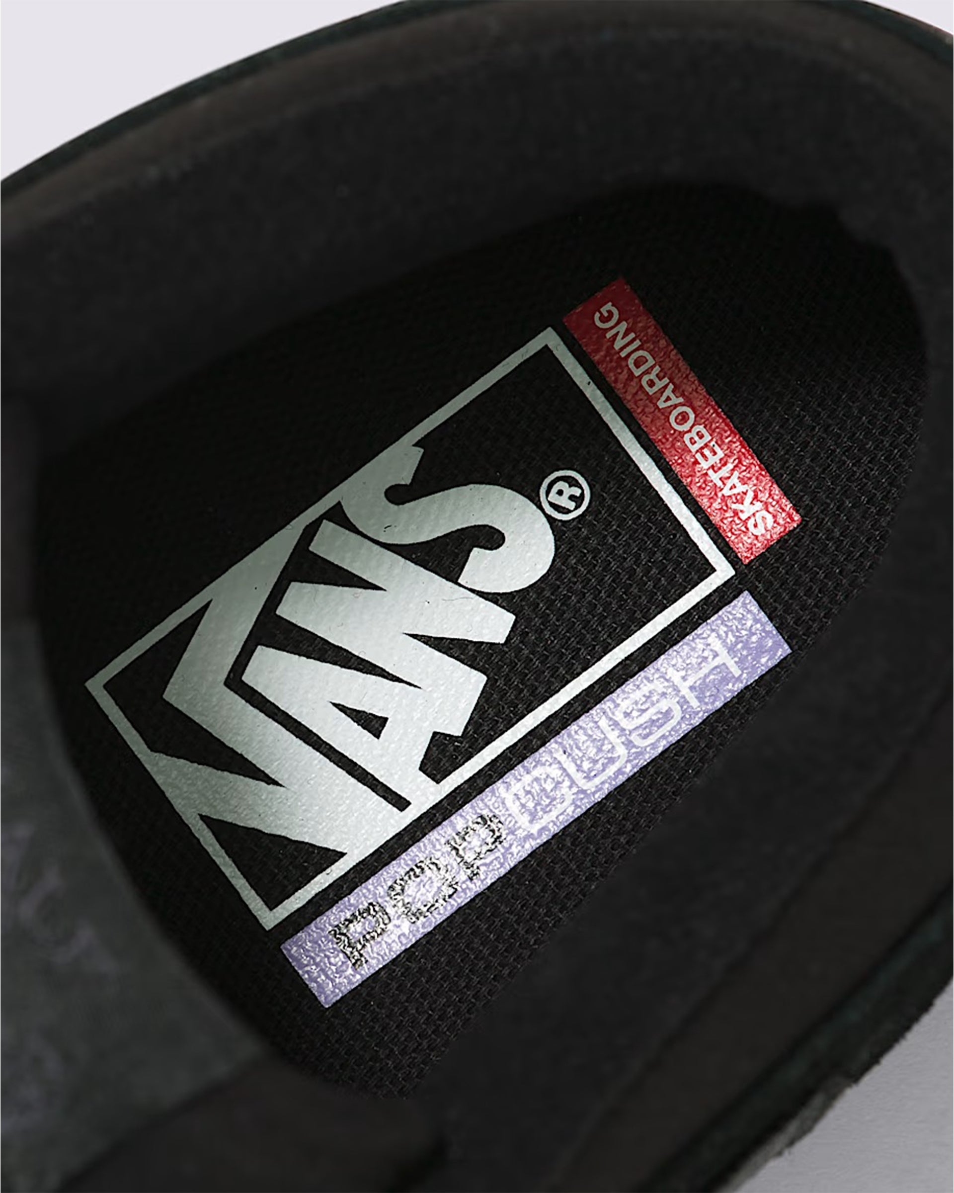Vans Skate Half Cab Shoe