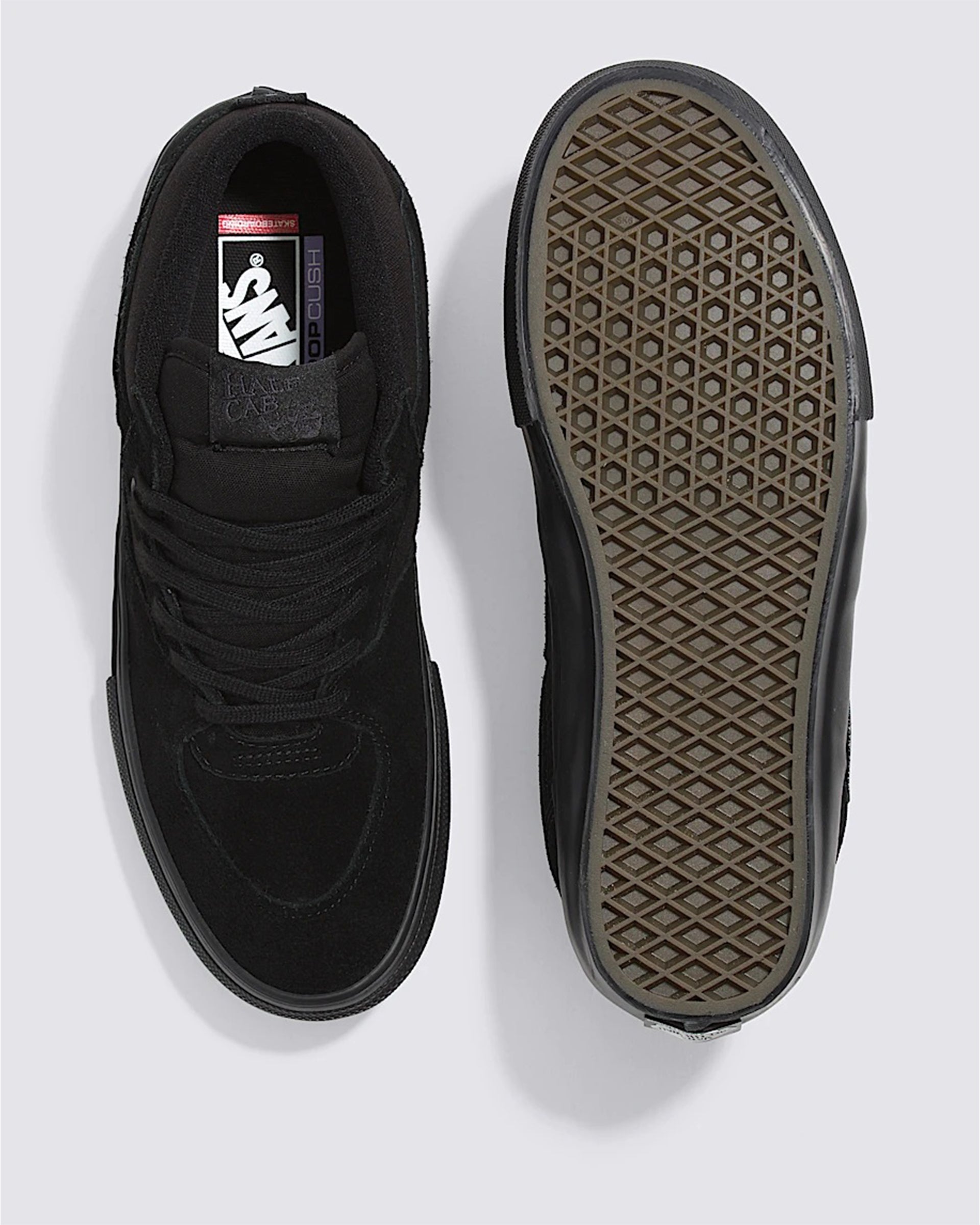 Vans Skate Half Cab Shoe