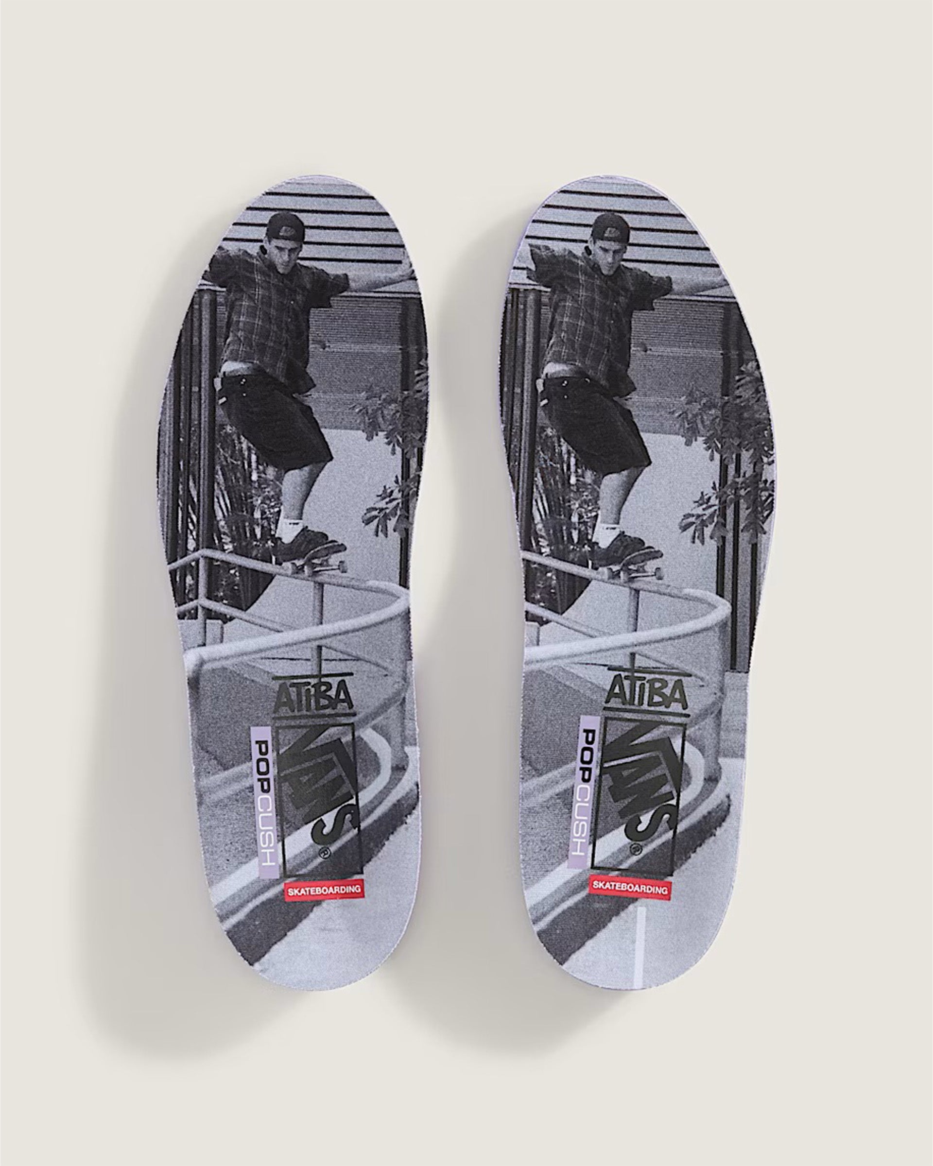 Skate Half Cab Wafflecup by Atiba Jefferson – Garage Skateshop