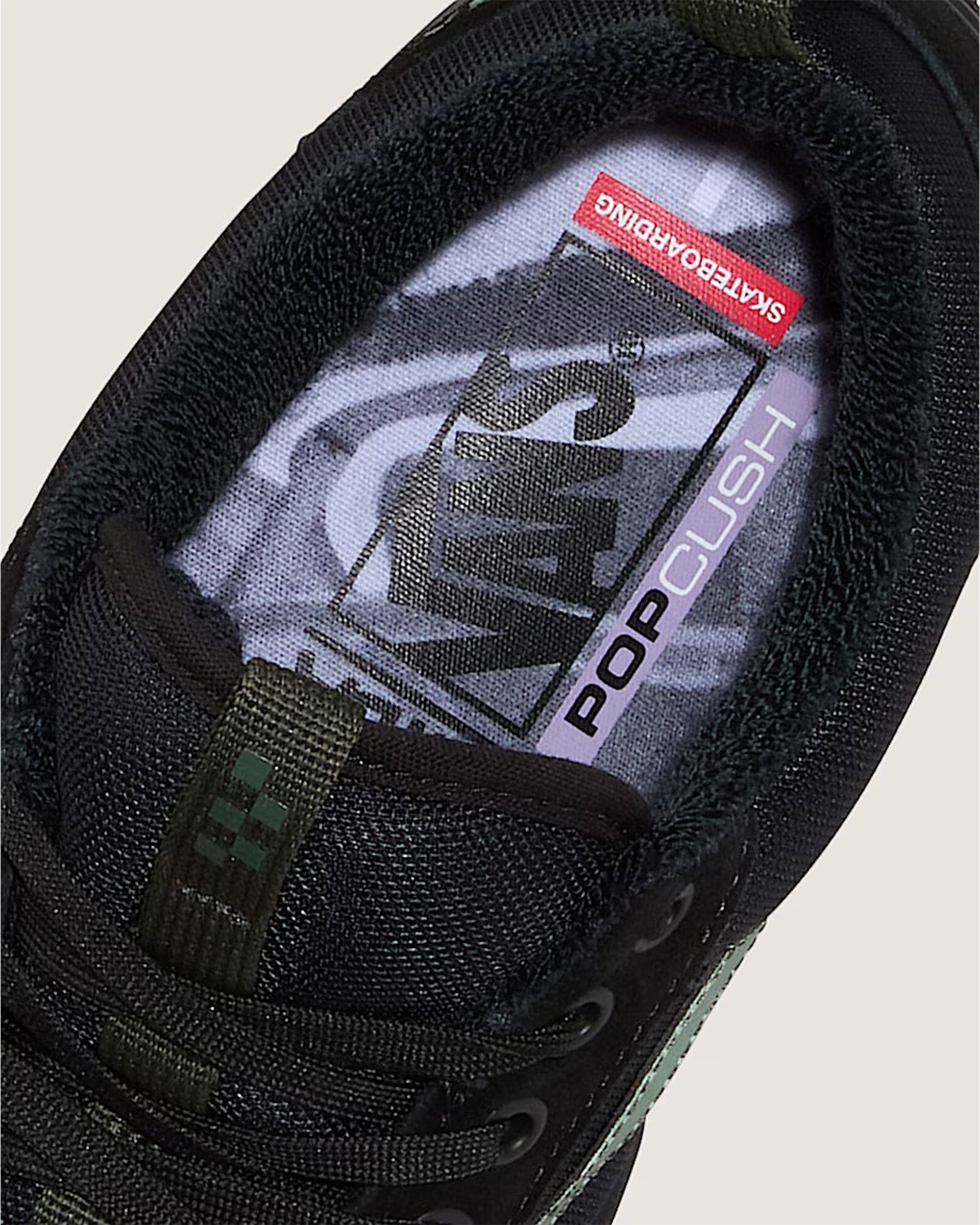 Vans Skate Old Skool 36+ Shoe by Atiba Jefferson