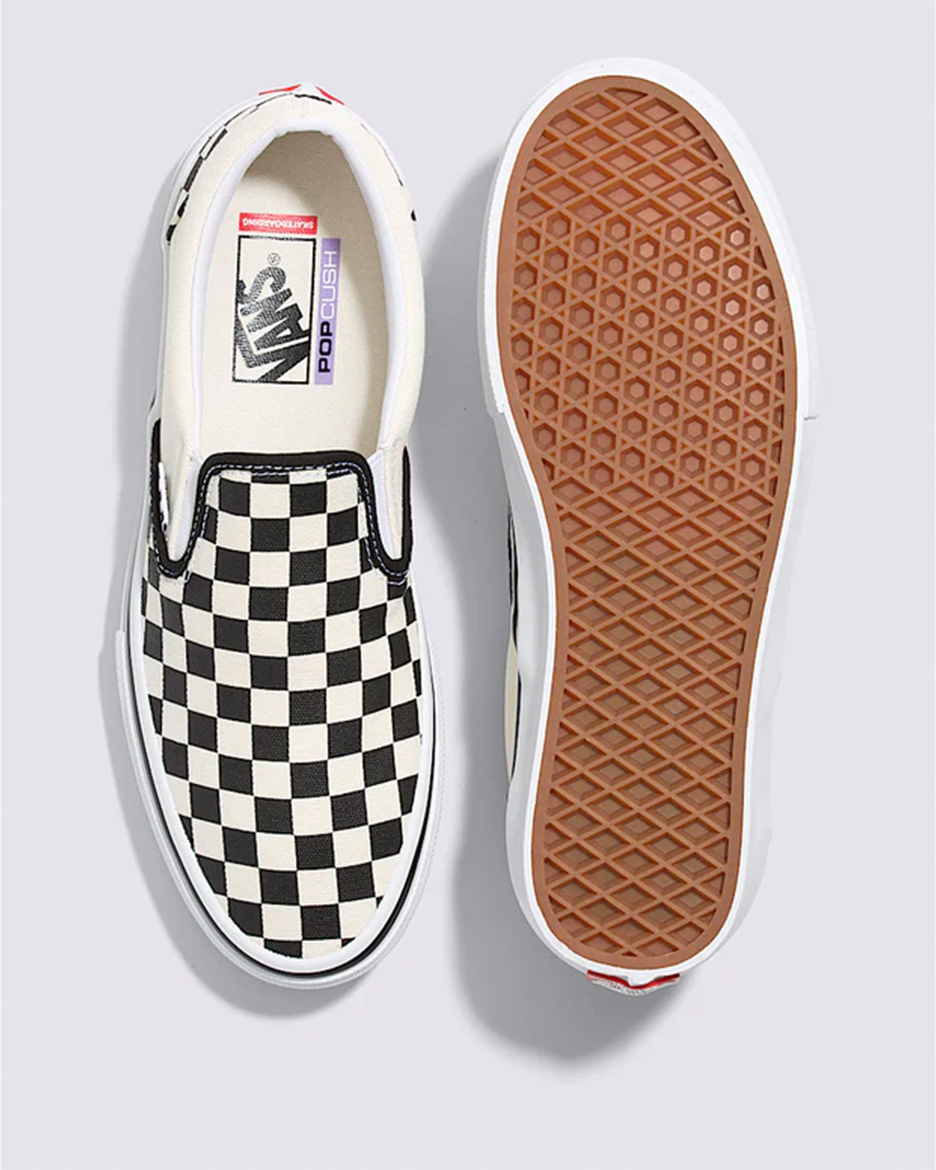 Vans Skate Slip-On Shoes