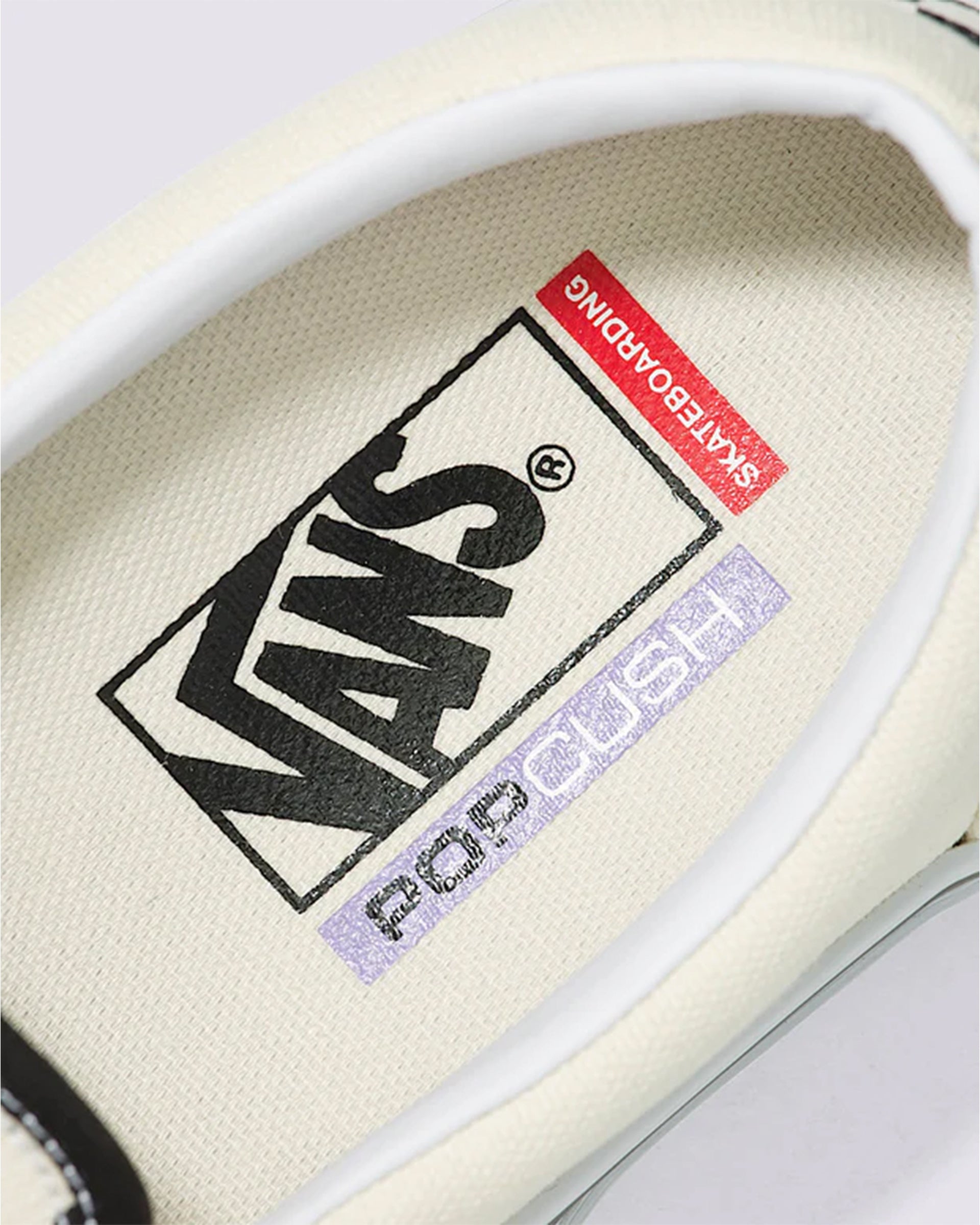 Vans Skate Slip-On Shoes
