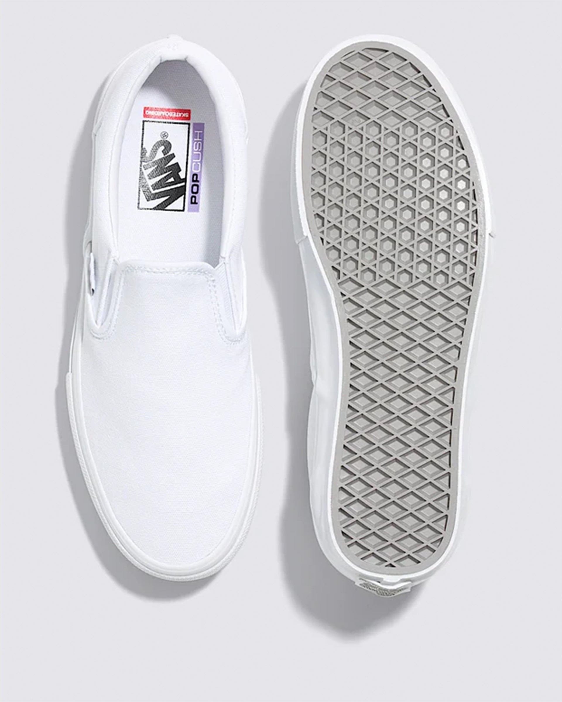 Vans Skate Slip-On Shoes