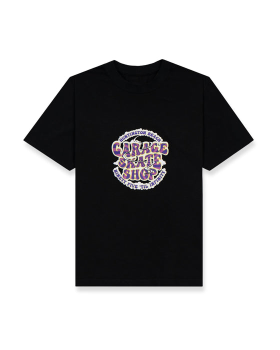 Smoked HW S/S Tee