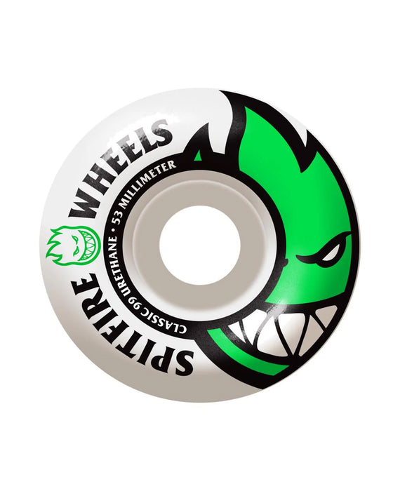 Spitfire Wheels Bighead 99A Wheels