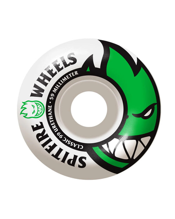 Spitfire Wheels Bighead 99A Wheels