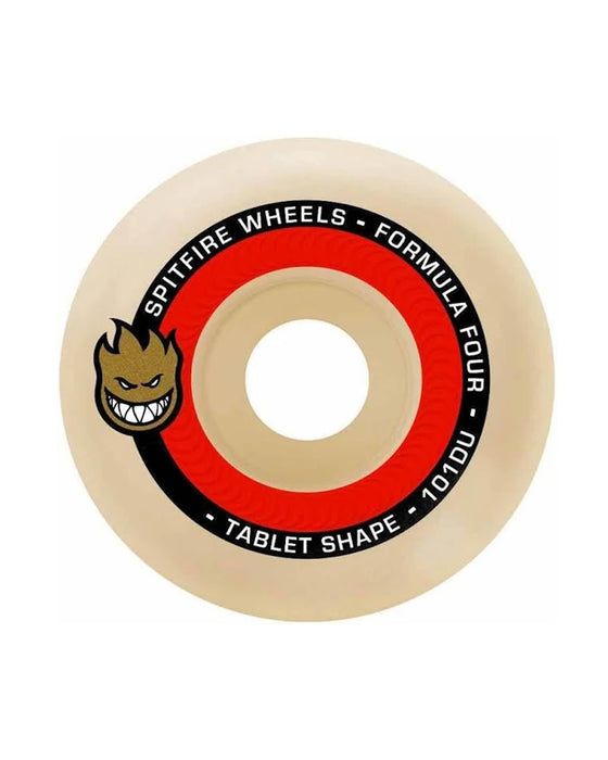 Spitfire Wheels Formula 4 101d Tablets Wheels