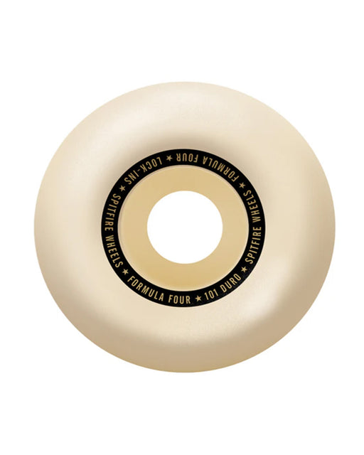 Spitfire Wheels Formula 4 Lock-Ins 101A Wheels