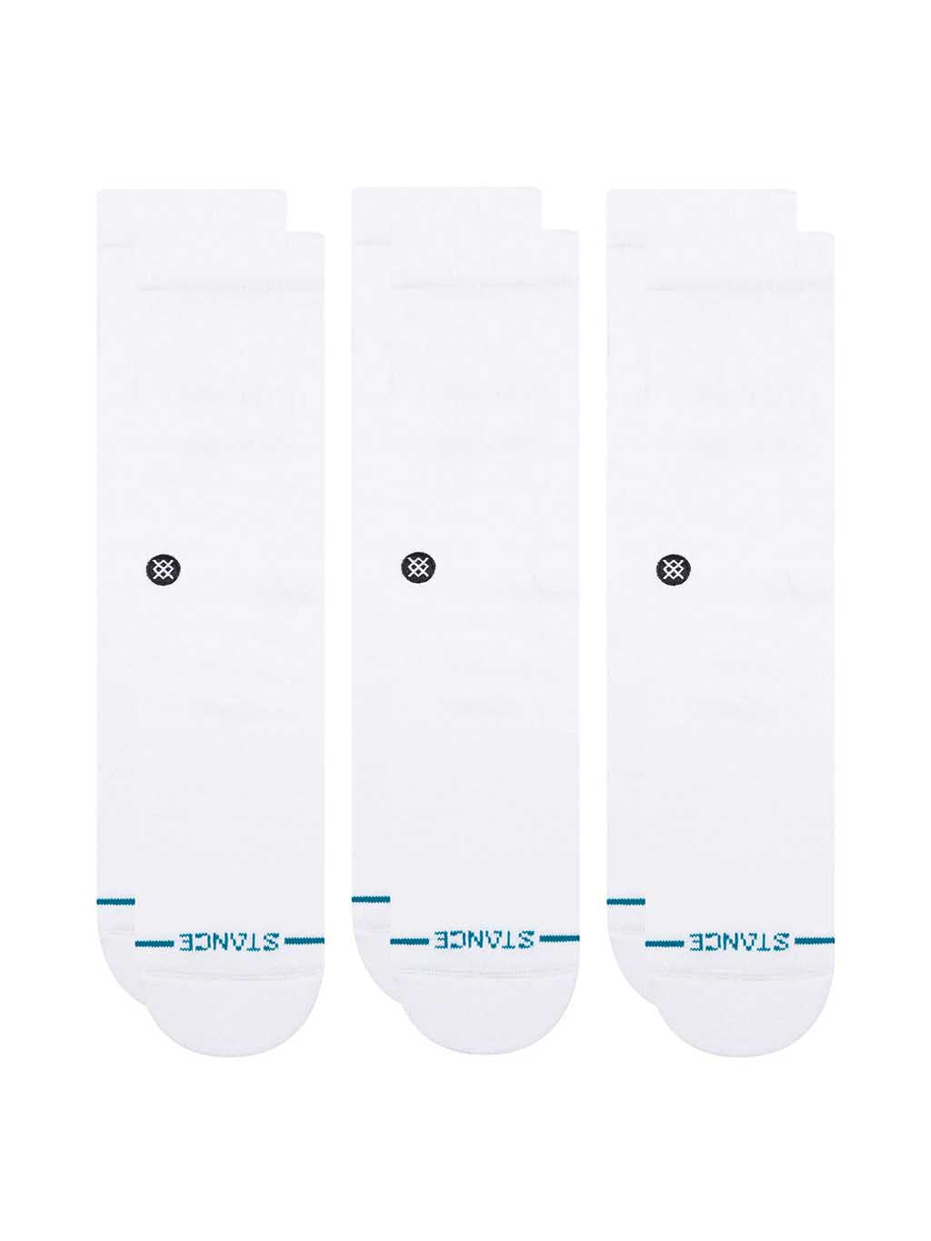 Stance Icon 3 Pack Socks