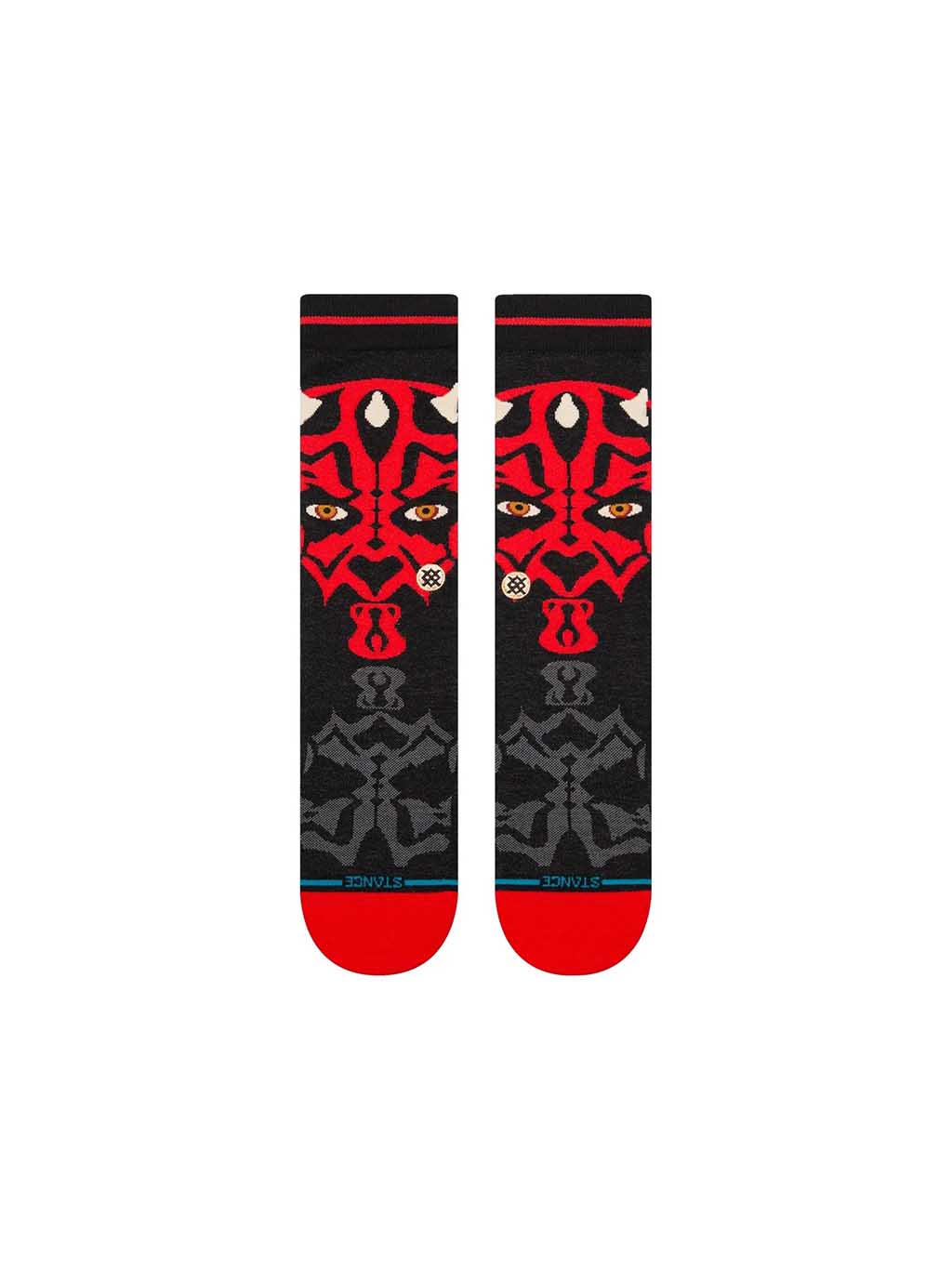 Star Wars X Stance Crew Socks - Phantom Menace