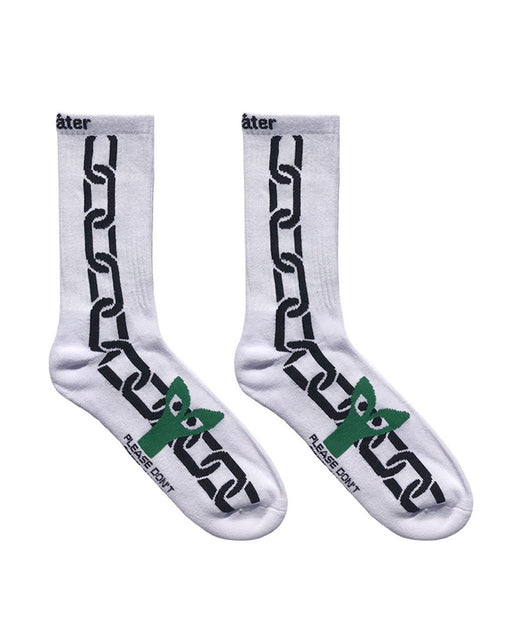 Stingwater Aapi in Chains Socks