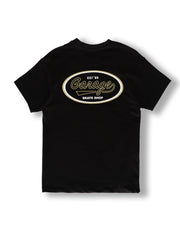 Garage Skateshop Strikeback Short Sleeve T-Shirt