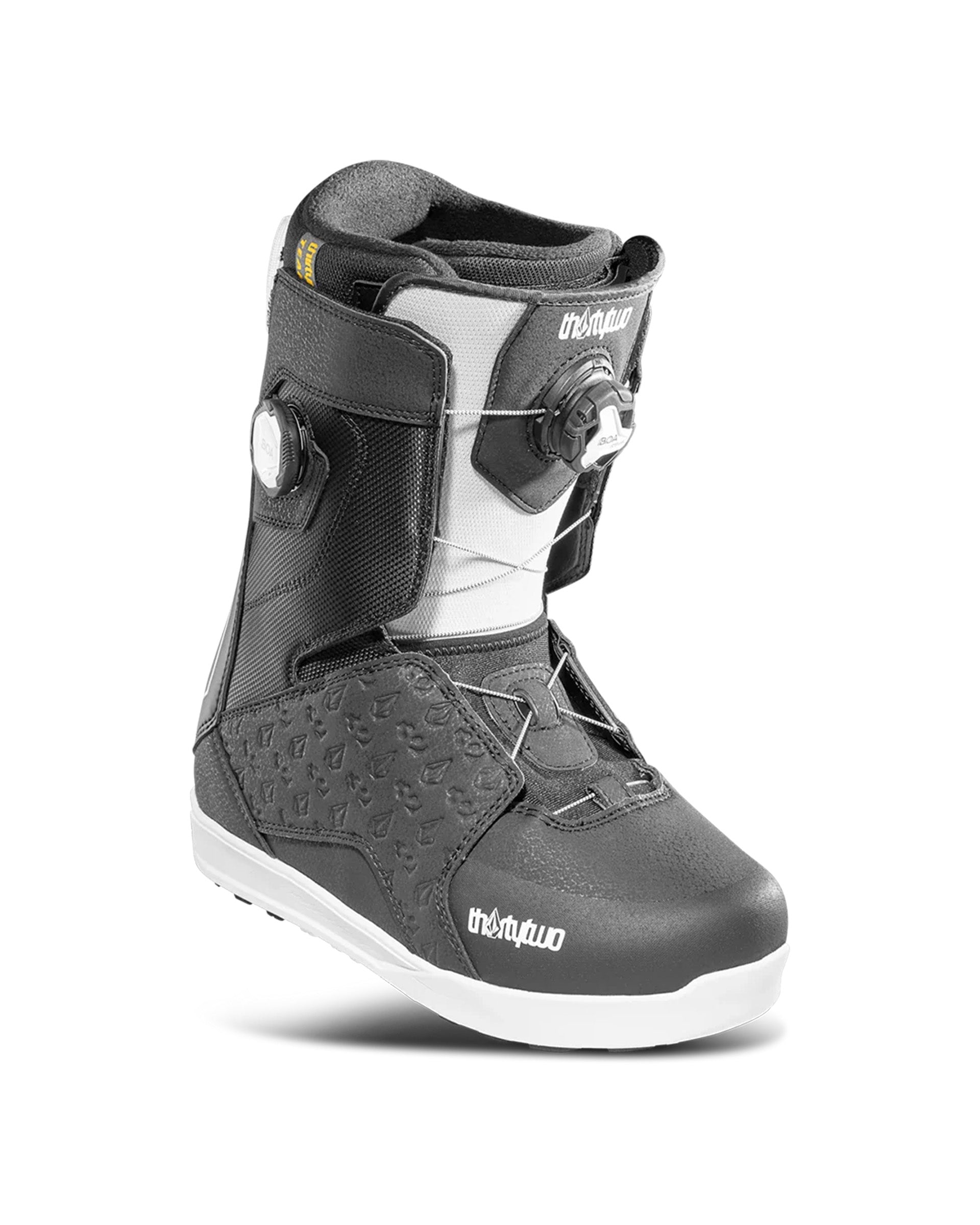 ThirtyTwo Men's Lashed Double BOA x Volcom Snowboard Boots