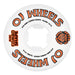 OJ Wheels Team Line Original Mini Combo Wheels