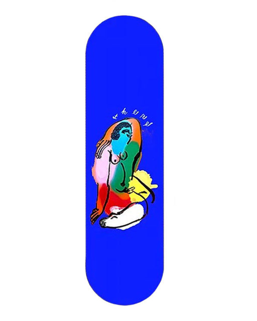 There Skateboards Colors Deck