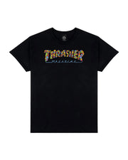 Thrasher Magazine Smile by Spanky S/S Tee