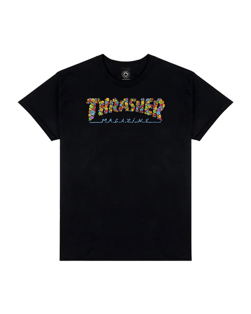 Thrasher Magazine Smile by Spanky S/S Tee