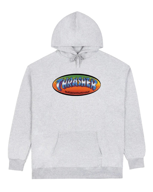 Thrasher Magazine Ninety-Five by Spanky Pullover Hoodie