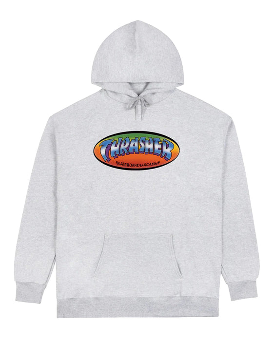 Thrasher Magazine Ninety-Five by Spanky Pullover Hoodie