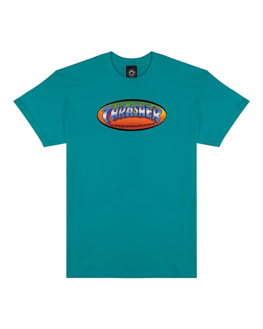 Thrasher Magazine Ninety-Five By Spanky S/S Tee